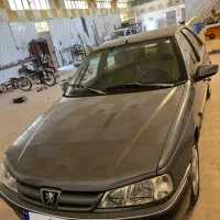 پارس سال ۹۹خونگی بدون رنگ