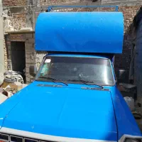 فروش یک دستگاه وانت نیسان مسقف مدل۱۴۰۲|خودرو سواری و وانت|زاهدان, |دیوار