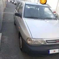 پراید مدل ۸۶ دوگانه