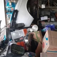 گلگیر عقب پیکان سواری اصلی لوازم یدکی پیکان نونو