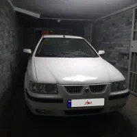سمند Ef7 دوگانه سوز شرکتی