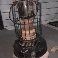 چراغ نفتی هیتر