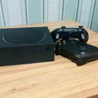 1tra سری اس مشکی xbox در حد نو +فول گیم