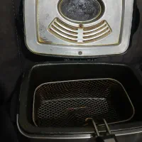 سرخ کن باروغن|اجاق گاز و لوازم برقی پخت‌وپز|تهران, تولید دارو|دیوار