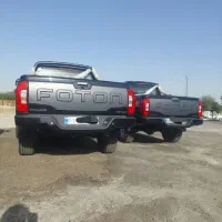 فوتون پیکاپ G7اتومات مدل ۴۰۲/۴۰۳/۴۰۴|خودرو سواری و وانت|تهران, شهران جنوبی|دیوار