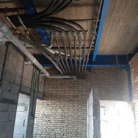 تاسیسات ساختمان  و جوشکاری سازه شیروانی|خدمات پیشه و مهارت|تبریز, |دیوار