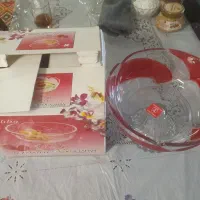 میوه خوری کریستال|ظروف سرو و پذیرایی|شیراز, شهرک ایثار|دیوار