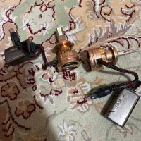 هدلایت ایکس ویل و نشانگرولتاژبرق