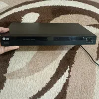 DVD ال جی اصل کره تمیز