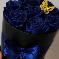 گل روبانی|گل مصنوعی|بیرجند, |دیوار