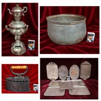 بادیه مسوار  قاجار (خرید فروش تعویض) عضو کانالشو