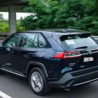 تویوتا وایلندر ۲۰۲۵ مشکی صفر خشک