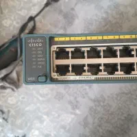 سوییچ۴۸پورتpoe|مودم و تجهیزات شبکه|شیراز, زند|دیوار