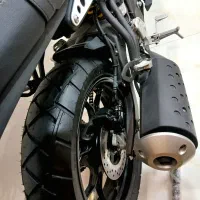 یاماهاxsr155 صفر کیلومتر|موتورسیکلت|اهواز, دانشگاه چمران|دیوار