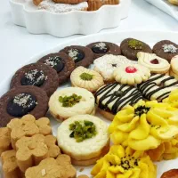 آموزش شیرینی خشک|خدمات آموزشی|لاهیجان, بوجایه|دیوار