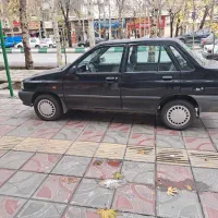 پراید مدل ۱۳۸۸ شاسی ها پلمپ بدون مو ترک فنی سالم