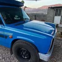 وانت زامیاد نیسان اپشنال دوگانه کارخانه|خودرو سواری و وانت|یاسوج, |دیوار