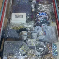 فروش لوازم خرازی به صورت یکجا و عمده|لوازم خیاطی و بافتنی|بندرعباس, |دیوار