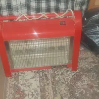 هیتر برقی فن دار