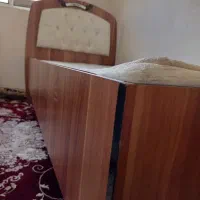 تخت همراه با تشک|تخت و سرویس خواب|تهران, گلچین|دیوار
