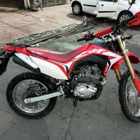 CRF250|موتورسیکلت|تهران, اتحاد|دیوار