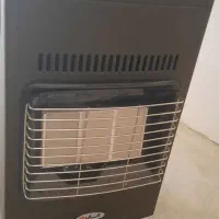 بخاری گازی آبسال با کپسول گاز