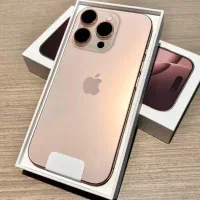 طرح آیفونiPhone 16 Pro Max با حافظهٔ ۱ ترابایت