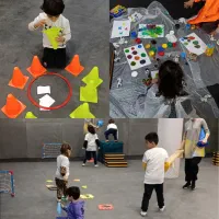 آی اسپورت باشگاه تخصصی کودکان ۳ تا ۱۳ سال