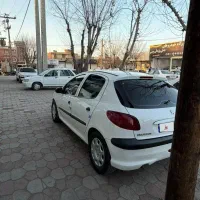 206 تیپ 5 مدل 94|خودرو سواری و وانت|سیرجان, |دیوار