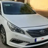 سوناتا ال اف (lf) ماه ۱۲ سال ۲۰۱۶ بنزینی سفید