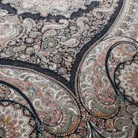 فرش|فرش|مشهد, تربیت (صدف)|دیوار