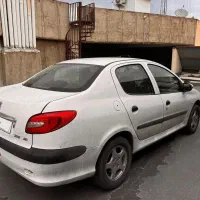 206 v8 سالم|خودرو سواری و وانت|تبریز, |دیوار