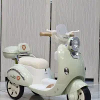 ماشین شارژی موتورشارژی کاسه چراغ گردباکس دار|اسباب‌‌بازی|تهران, پرستار|دیوار