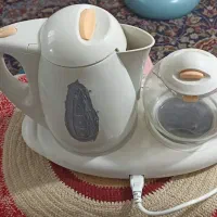 یک عدد چایی ساز تفال