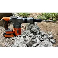 بتن کن شارژی براشلس آنکور ۲۰ ولت 8 آمپر