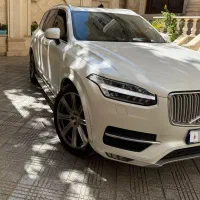ولوو xc90 اینسکریپشن