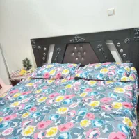 تخت خواب دونفره|تخت و سرویس خواب|کرج, شاهین‌ویلا|دیوار
