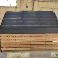 پالت میوه فروشی جدید