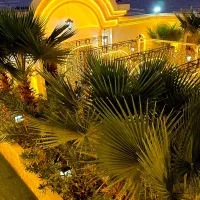 باغ تالارعمارت زیبافضا باز