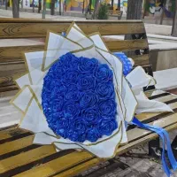 دسته گل ربانی