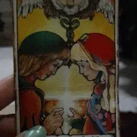 فال رنگی تاروت