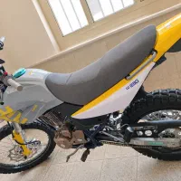 موتور تریل  T2 مدل ۱۴۰۴.  230سی سی
