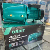 پمپ آب یک اسب برند جتی اوربیت سیم مس مدل Jet100P