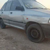 فروش فوری پراید مدل 86