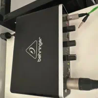 میکروفون استودیویی   rode nt1، کارت صدا بهرینگر|آلات موسیقی|شهریار, شهریار|دیوار