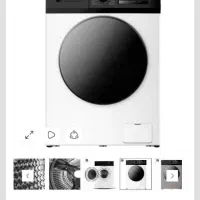 لباسشویی x vision|ماشین لباسشویی و خشک‌کن لباس|تهران, گلستان (شهرک راه آهن)|دیوار