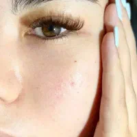 اکستنشن تخصصی مژه یک ساعته لیفت ابرو و مژه