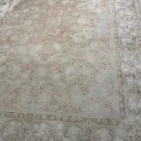 فرش شیک و گل برجسته