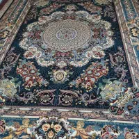 فروش دو تخته فرش نو