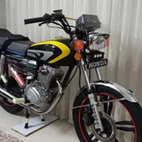 هندا ۲۰۰ مدل ۱۴۰۰ لاکاغذی تر تمیز